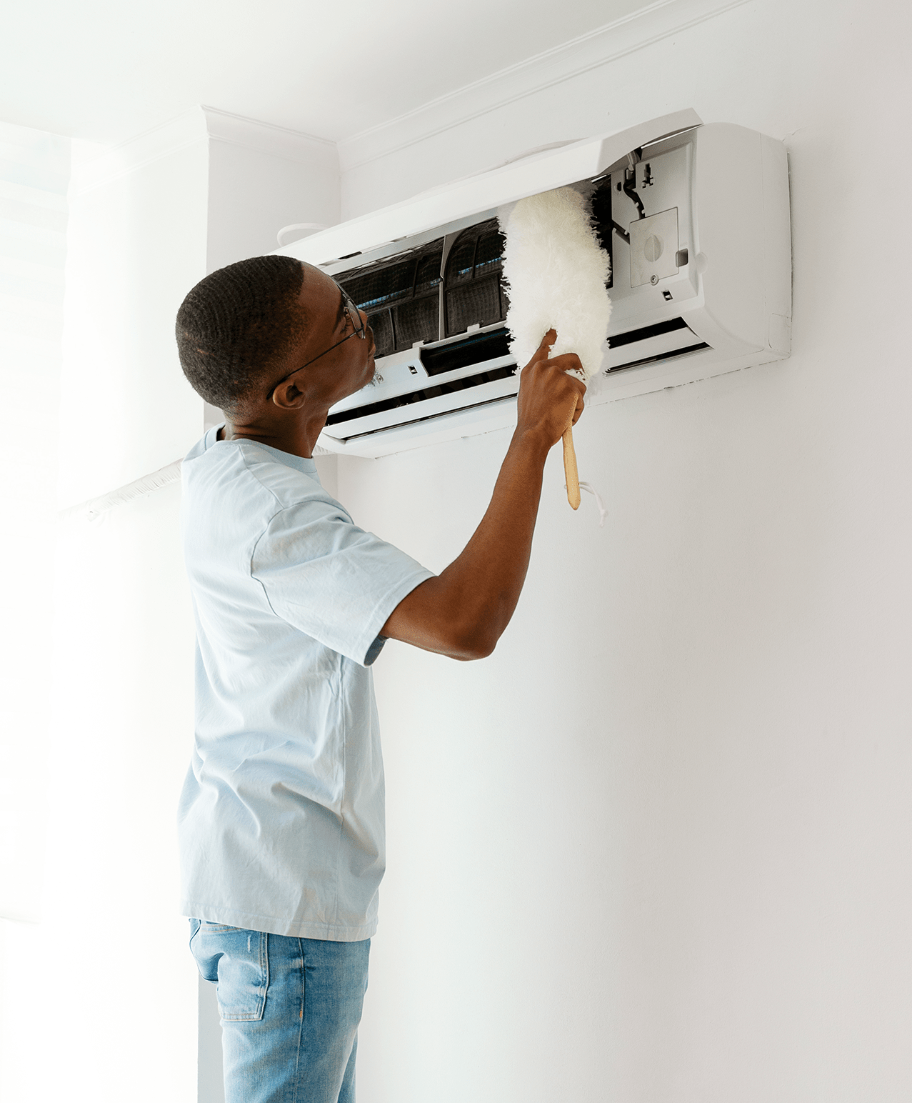 Installing a mini split system in New Jersey