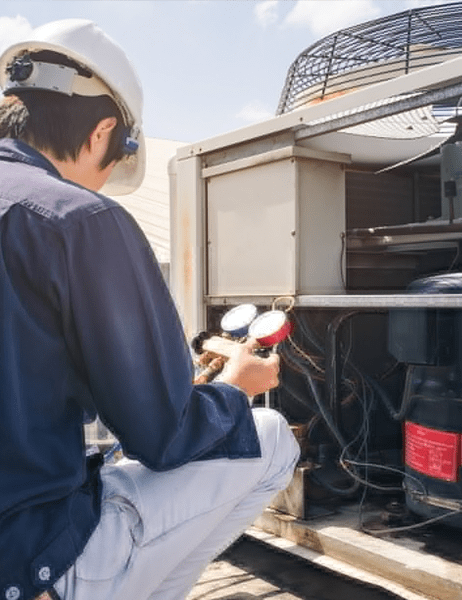 Commercial HVAC Services NJ