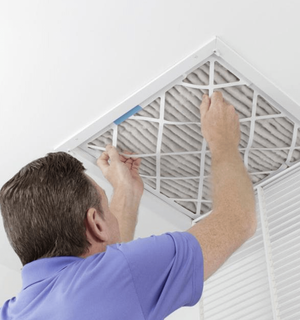 Thermostat and Filters in New Jersey 3 How Air Filters Remove Air Pollutants in New Jersey
