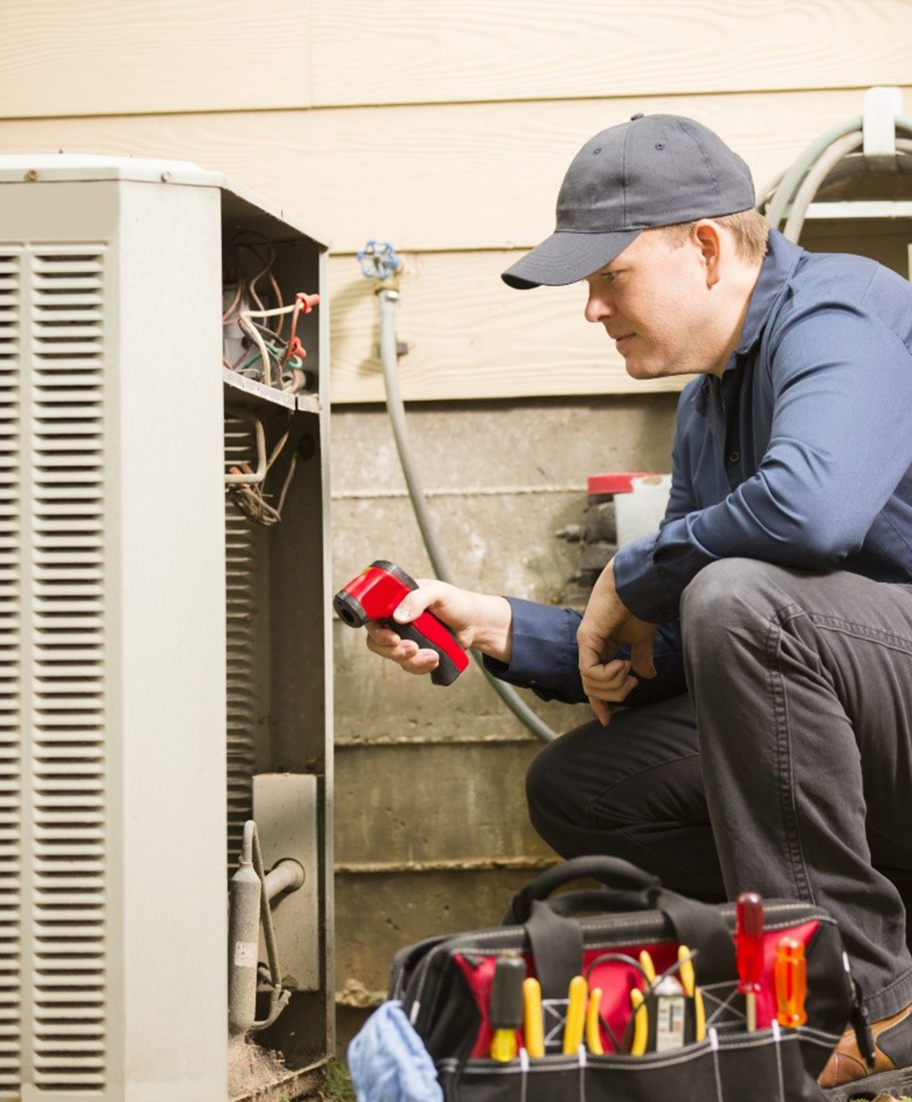 Heat Pump Installation and Repair in New Jersey 5 Heat Pump Installation and Repair in NJ