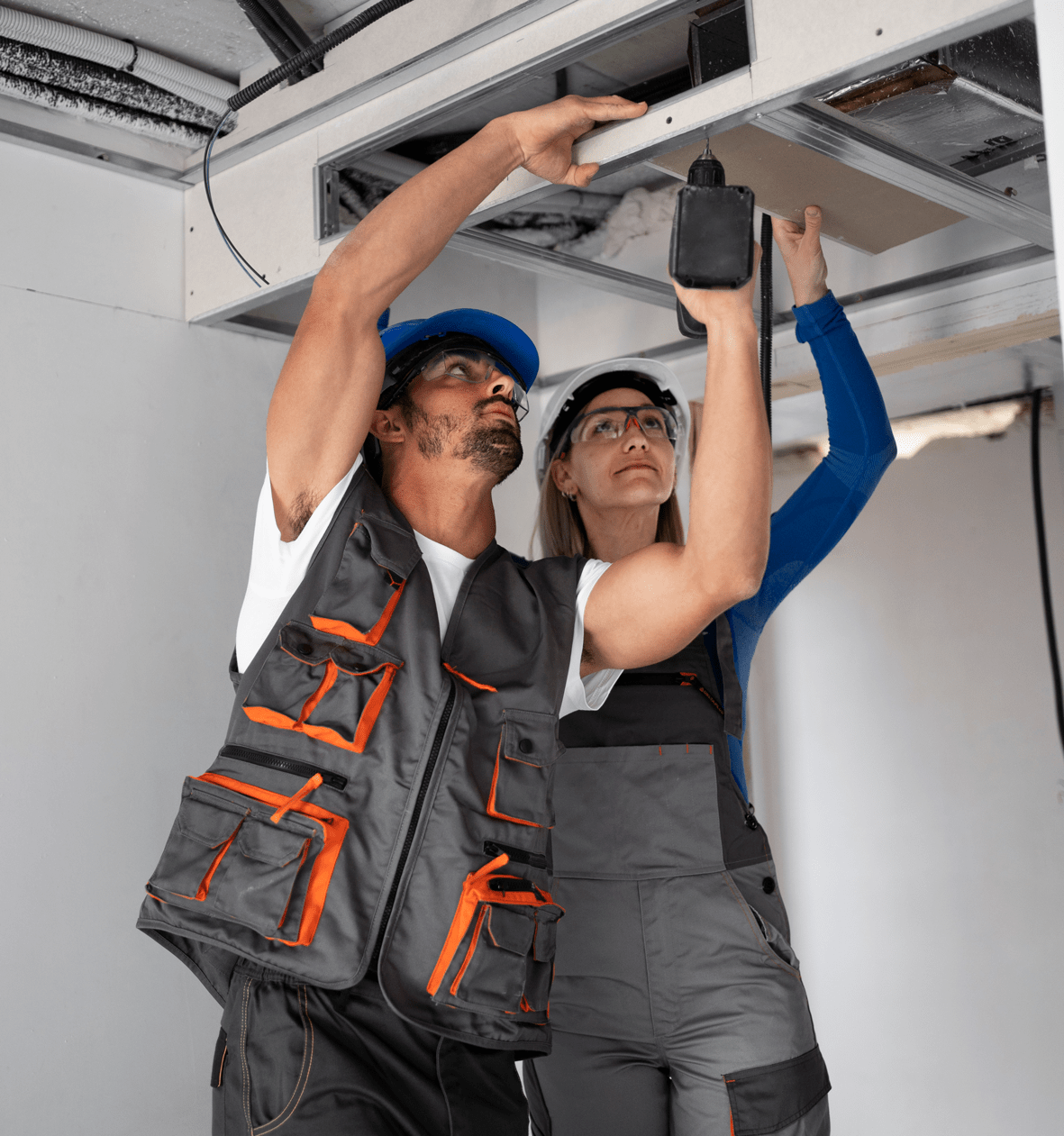 Professional AC Installation in NJ