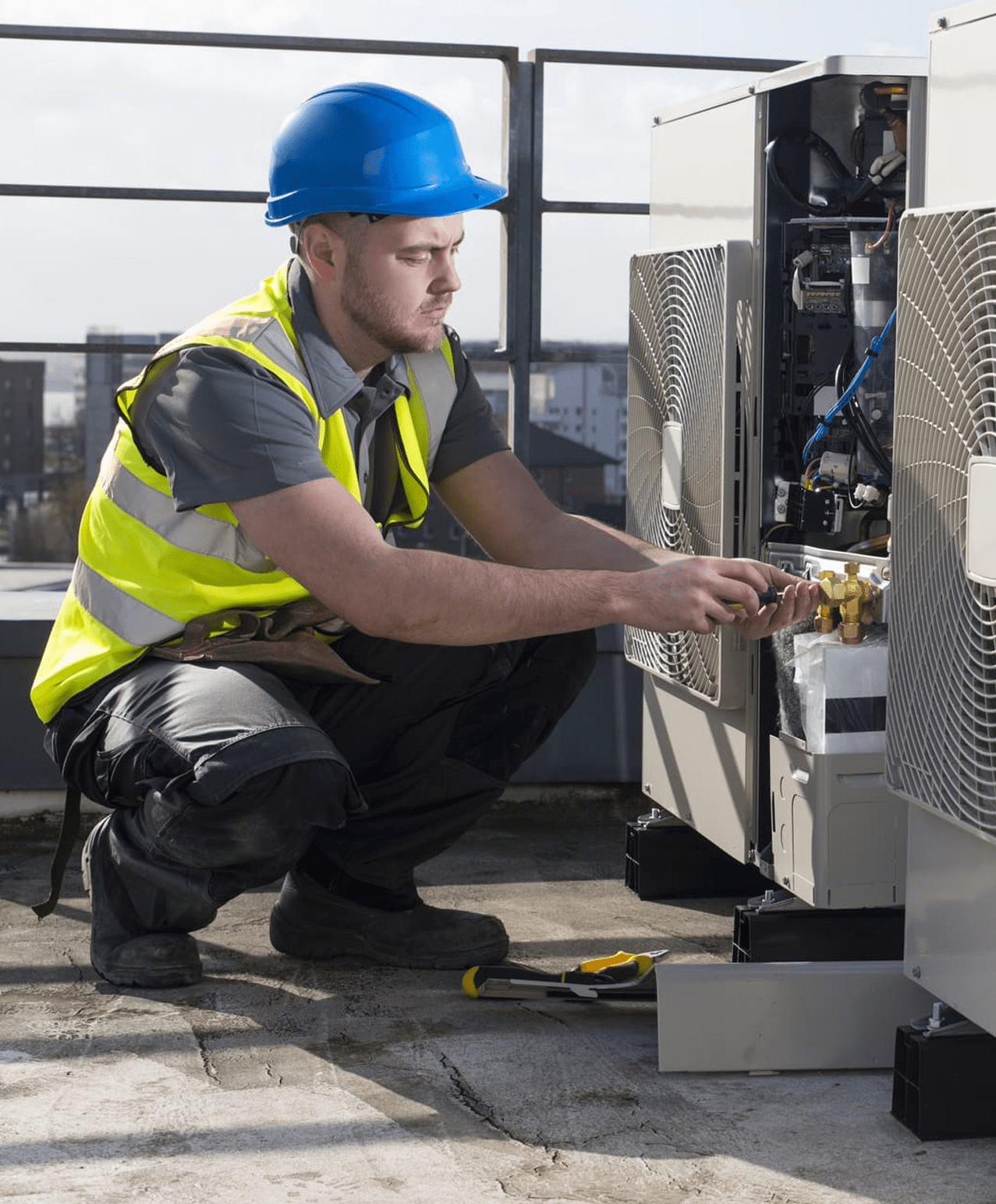 Best Commercial HVAC Services in NJ