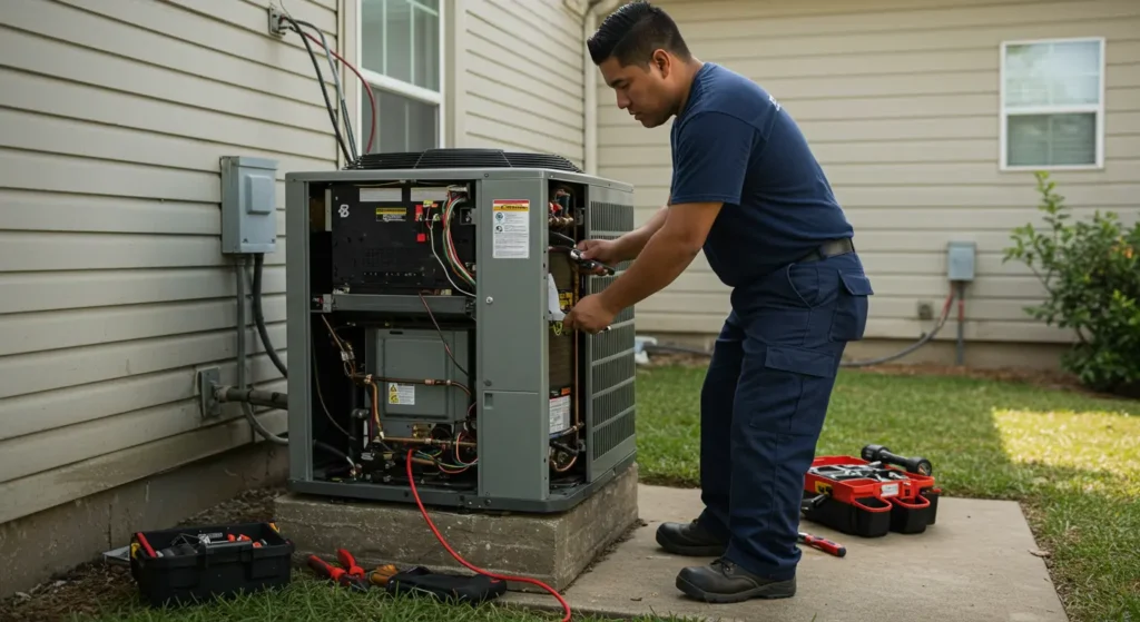 HVAC Contractor in NJ