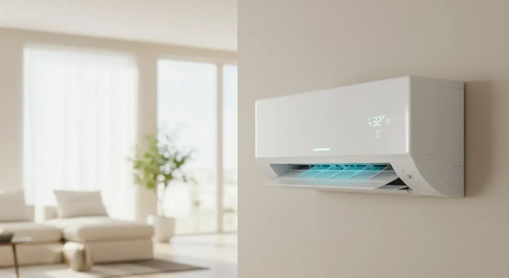 HVAC system Impacts indoor Air Quality in NJ