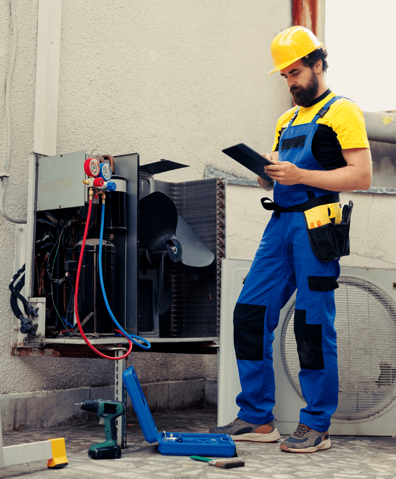 Commercial AC Installation NJ