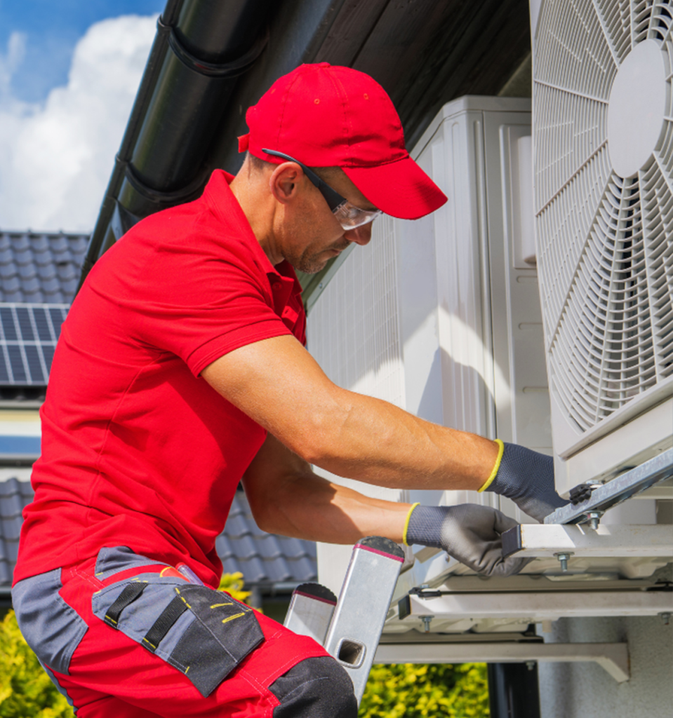 Residential HVAC Services in New Jersey 4 Commercial AC Repair in NJ